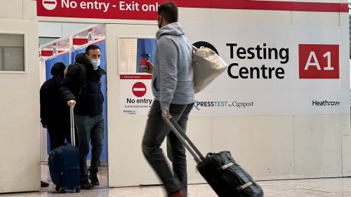New COVID testing rules for international air travel start: What you need to know