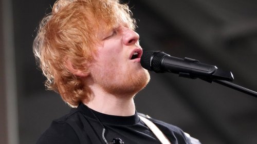 Ed Sheeran's heartfelt emotions resonate at stadium, theater shows: 'You'll be quite sad'