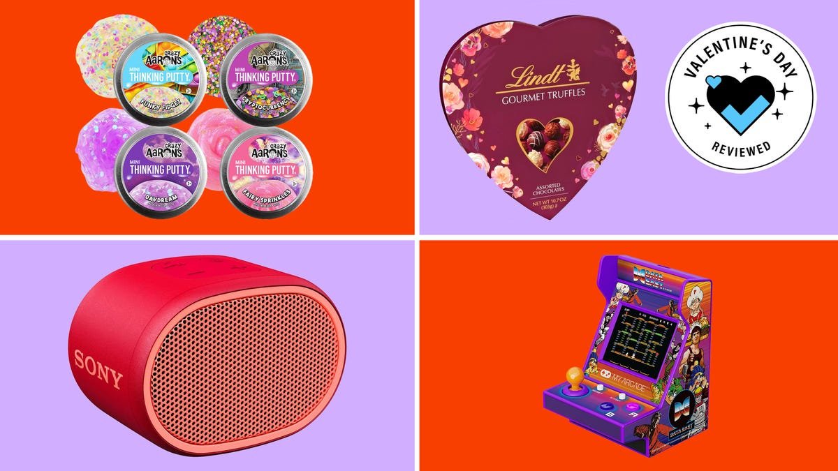 Cheap last-minute Valentine's Day gifts under $25 from Amazon that'll arrive on time