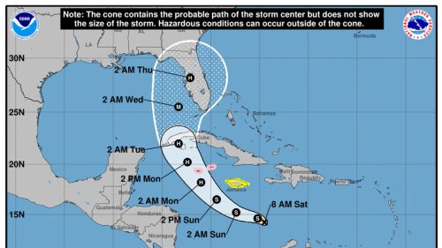 Tropical Storm Ian Live Updates: Sarasota-Manatee still in direct path of potential Hurricane Ian
