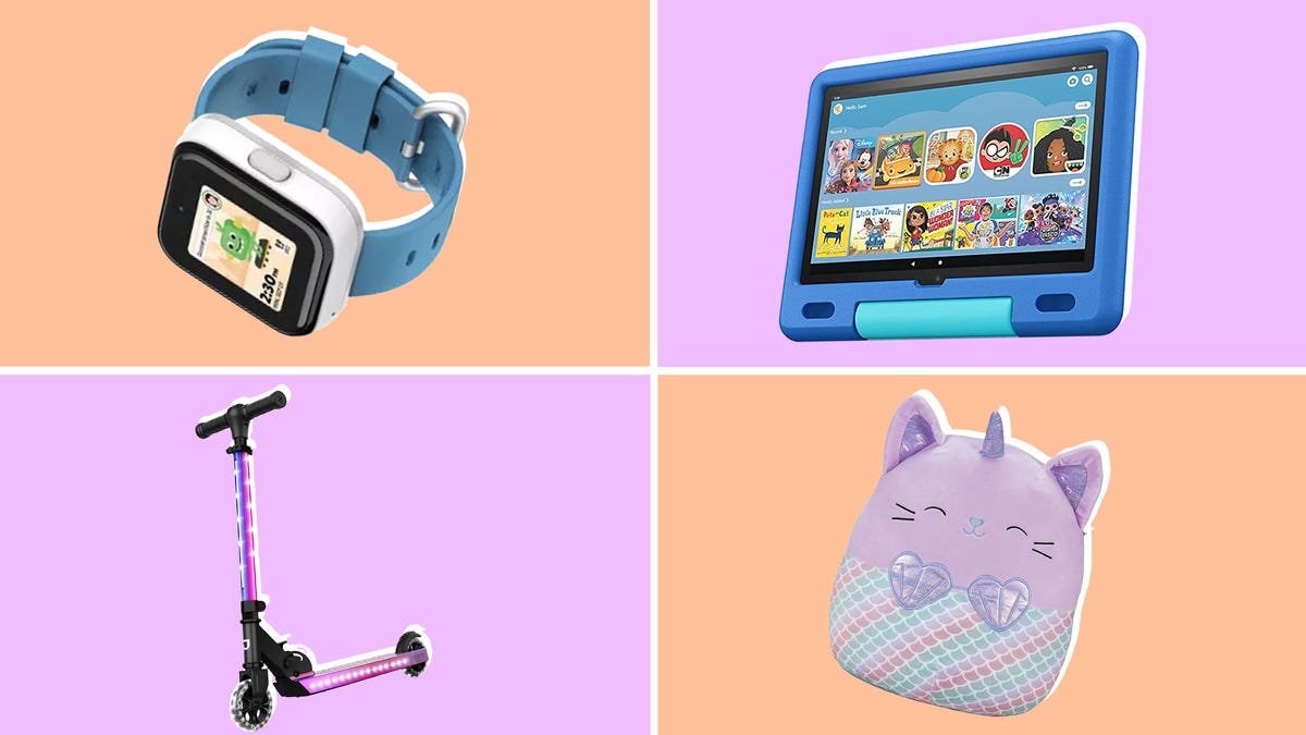 Back-to-school: 16 cool gifts for kids to get them excited for the new school year
