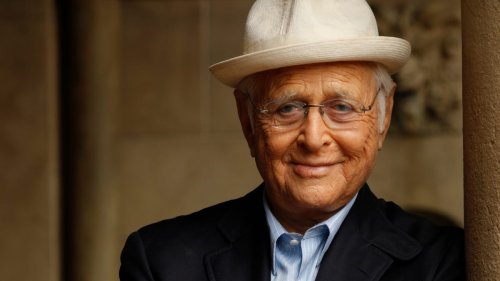 Norman Lear discusses life, cigars on his 100th birthday: 'I cannot believe a century has passed'