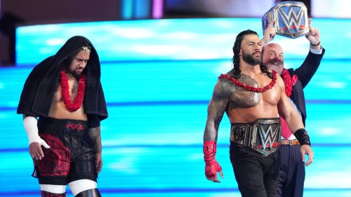 WWE Night of Champions results: The Bloodline in jeopardy, new women's champion crowned