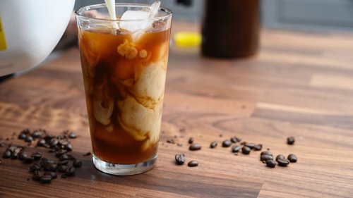 Here's how to make cold brew coffee (and what makes it different from iced coffee)