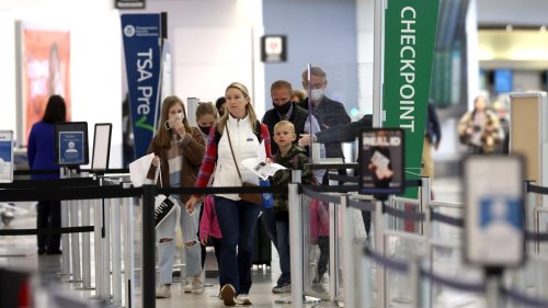 Real ID deadline delayed (again). You can keep traveling with an old ID until 2025.