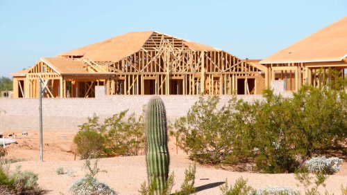 Home prices keep rising amid a seller's housing market. So why has new homebuilding hit a crawl?