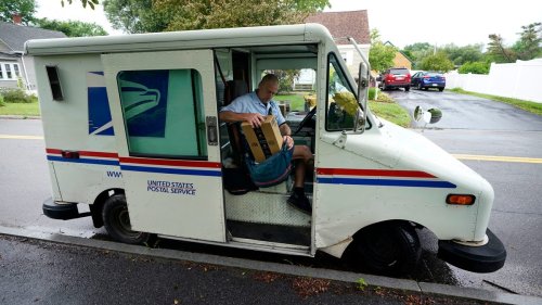 USPS wants to hike stamp prices in July. It's just the beginning of a plan to raise prices at 'an uncomfortable rate.'
