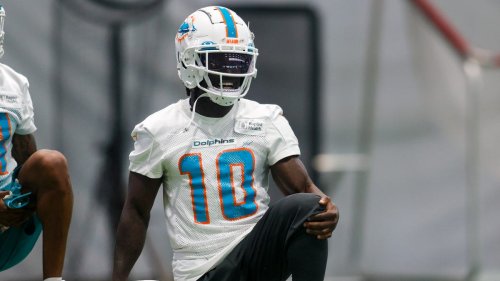 Dolphins WR Tyreek Hill Under Investigation For Alleged Assault In ...