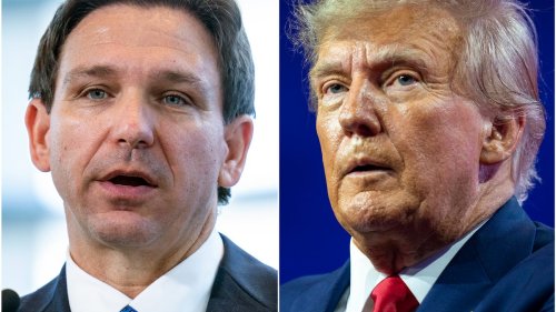 DeSantis unloads on Trump after 2024 campaign announcement: 'This is a different guy today'