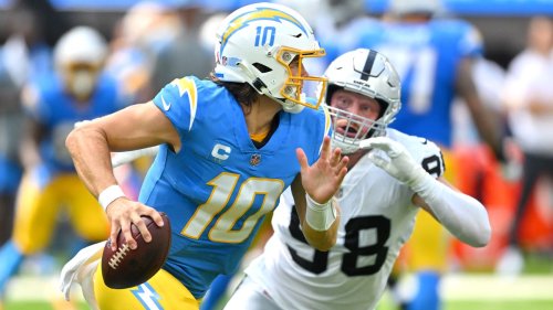Los Angeles Chargers at Las Vegas Raiders: Predictions, picks and odds for NFL Week 13 matchup