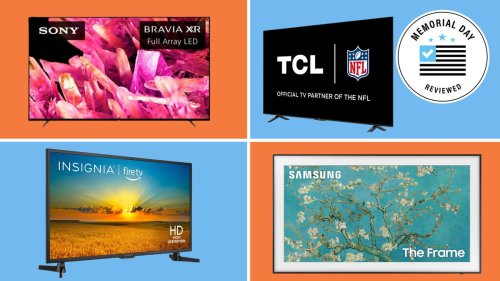 Update your movie nights with the best Memorial Day TV deals at Amazon, Walmart and more