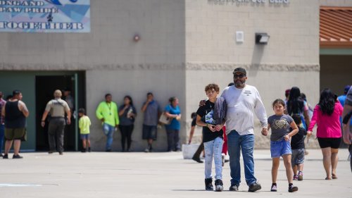 Arizona parents arrested, tased trying to get on campus to protect kids during school lockdown