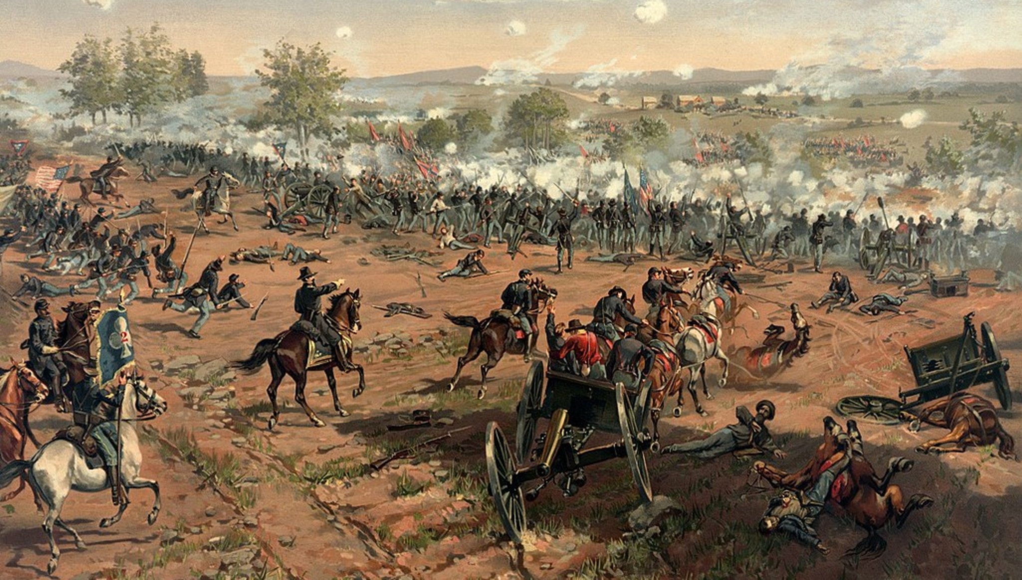 Interesting Facts about the Battle of Gettysburg Most People Don't Know