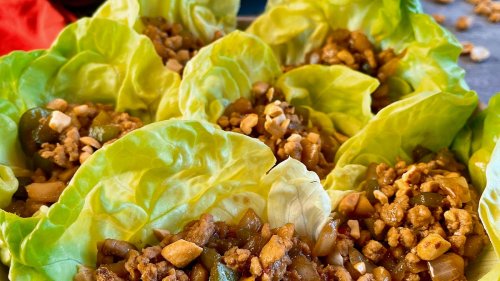 Make chicken lettuce wraps better than P.F. Chang's with this easy, customizable recipe