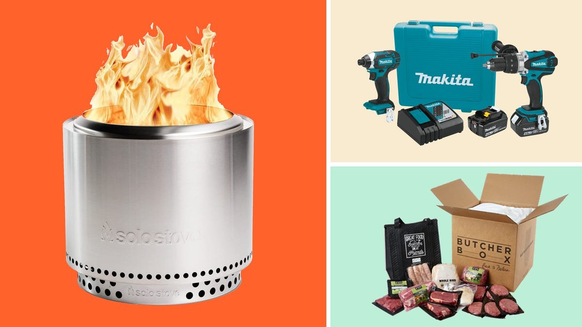 45 best gifts for dad in 2023: amazing ideas for every type of father