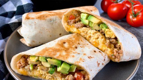 Breakfast burritos are the perfect make-ahead meal: How to cook, freeze and reheat them