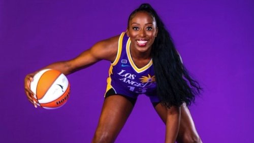 Basketball star Chiney Ogwumike changing the game for Black women on ...