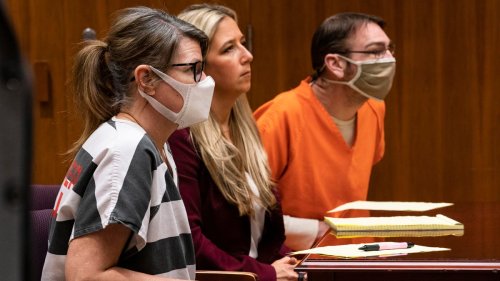 Their son committed a Michigan school shooting. Now they're fighting manslaughter charges.