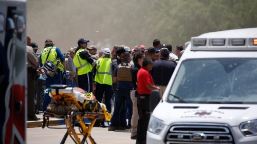 'Tragic and senseless': At least 18 children reportedly killed in Texas elementary school shooting; gunman dead
