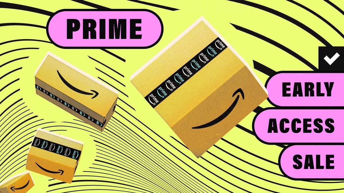 The best early Black Friday deals at Amazon ahead of October Prime Day