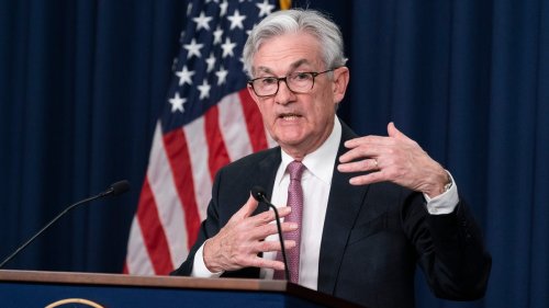 Powell says Fed will keep hiking interest rates until it curtails inflation