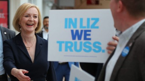 Liz Truss to be Britain's new prime minister, replacing Boris Johnson. Job one: tackle inflation.