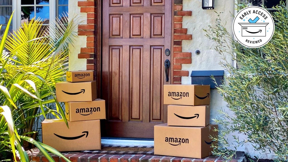 What is the Prime Early Access sale? Here's everything you need to know about Amazon's October Prime Day