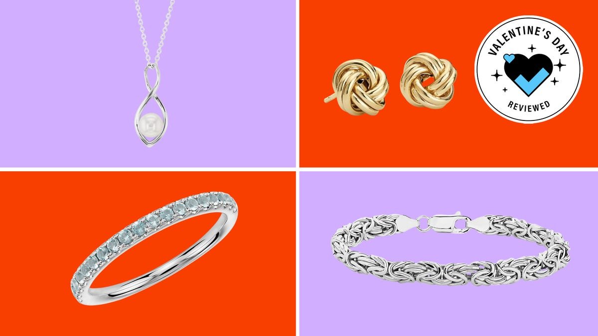 Spoil her with diamonds with these Valentine’s Day gifts from Blue Nile