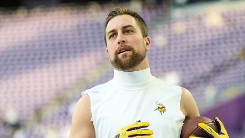 Minnesota Vikings Release Receiver Adam Thielen After Nine Seasons Flipboard