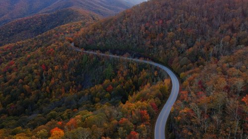 This fall, enjoy a getaway to these 10 Southeast mountain towns