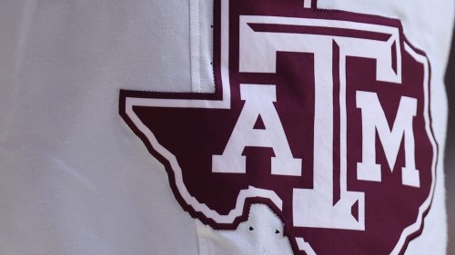 Texas A&M-Texas baseball game interrupted by streaker – who is on Aggies cross country team