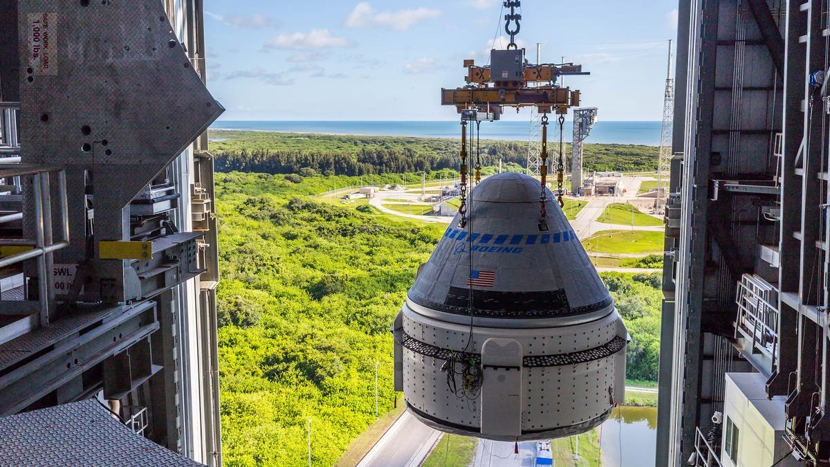 Boeing's Starliner is years late, but NASA says it's also necessary