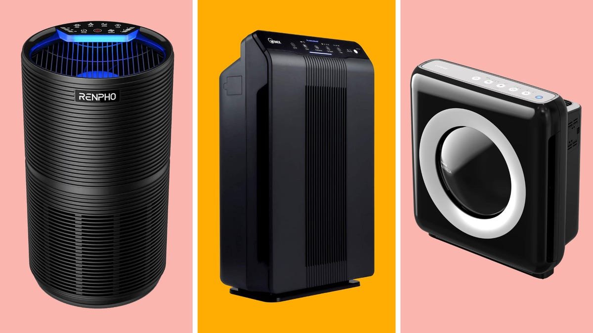 Keep your house free of allergens this spring with the best air purifier deals from Amazon, Walmart and more