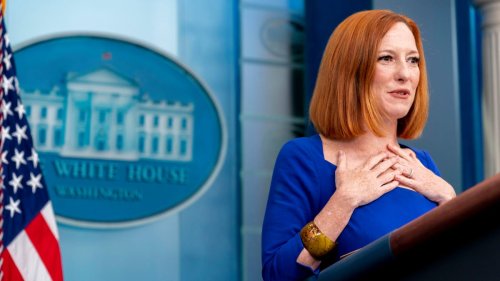 MSNBC hires former White House press secretary Jen Psaki for streaming show, more