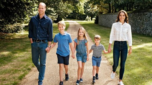 Will and Kate share new family photos for Mother's Day, King Charles honors Queen Elizabeth