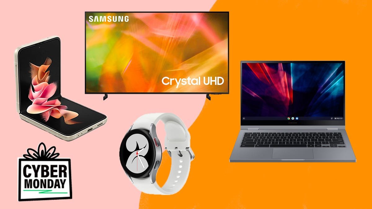 The best Samsung Cyber Monday deals you can still get on Galaxy phones, watches, TVs and more