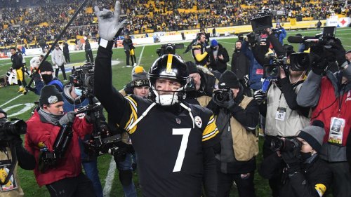 Pittsburgh Steelers QB Ben Roethlisberger retires from NFL after 18 seasons