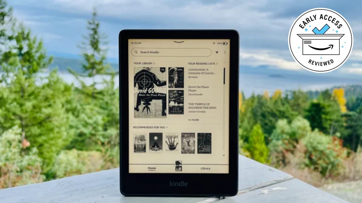 This early Prime Day deal has our favorite Kindle for the lowest price we've ever seen