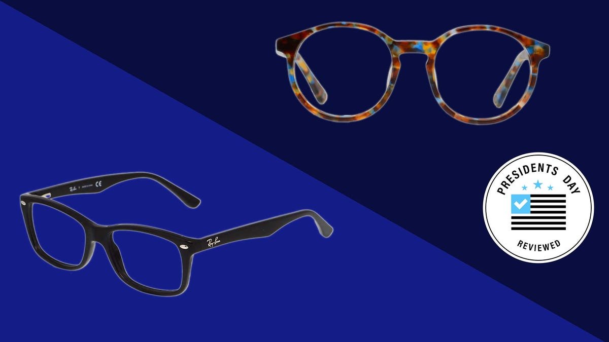 GlassesUSA has up to 40% off frames from Gucci, Prada and Versace right now