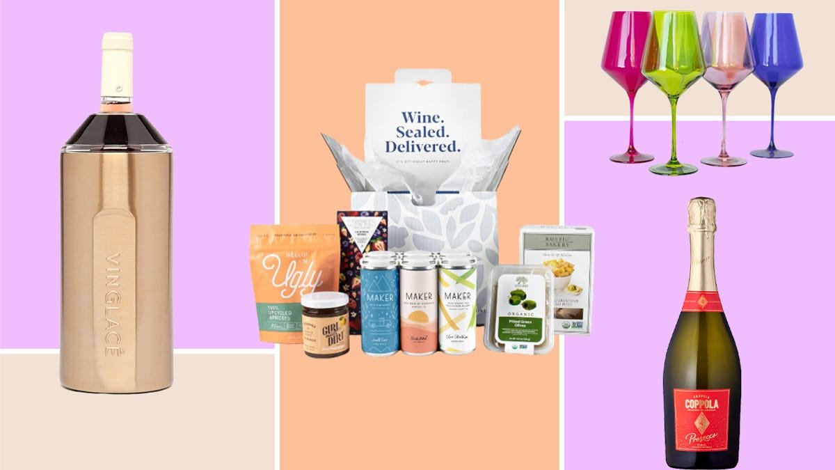 21 best holiday gifts for wine lovers in 2022