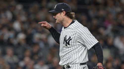 Yankees ace Gerrit Cole ejected after calling out umpire, manager Aaron Boone also tossed