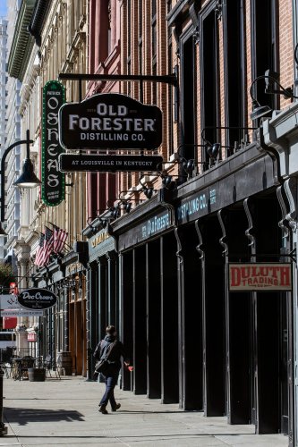 SEE IT: A walking tour with everything to know about Louisville's Whiskey Row