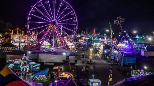 Wilson County Fair guide: Tennessee State Fair welcomes walking tacos and racing pigs