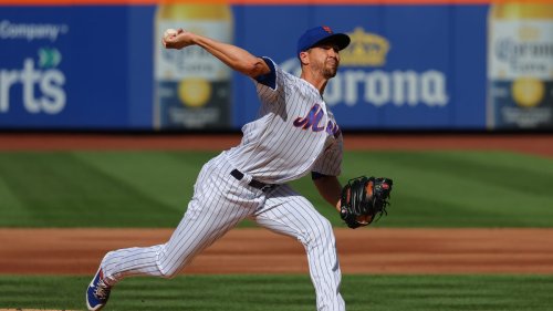 Mets ace Jacob deGrom dominates Braves in long-awaited return to Citi Field