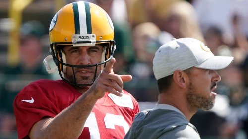 Aaron Rodgers calls out Green Bay Packers' young wide receivers for repeated mistakes
