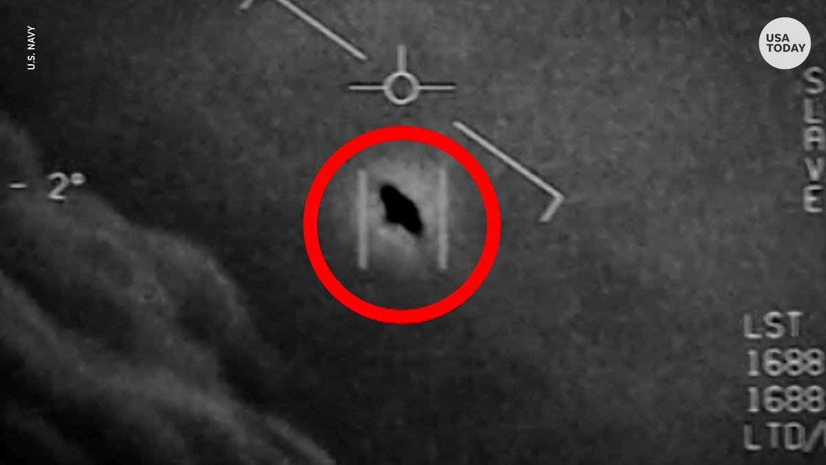 'Important first step': Highly anticipated UFO report released with no firm conclusions