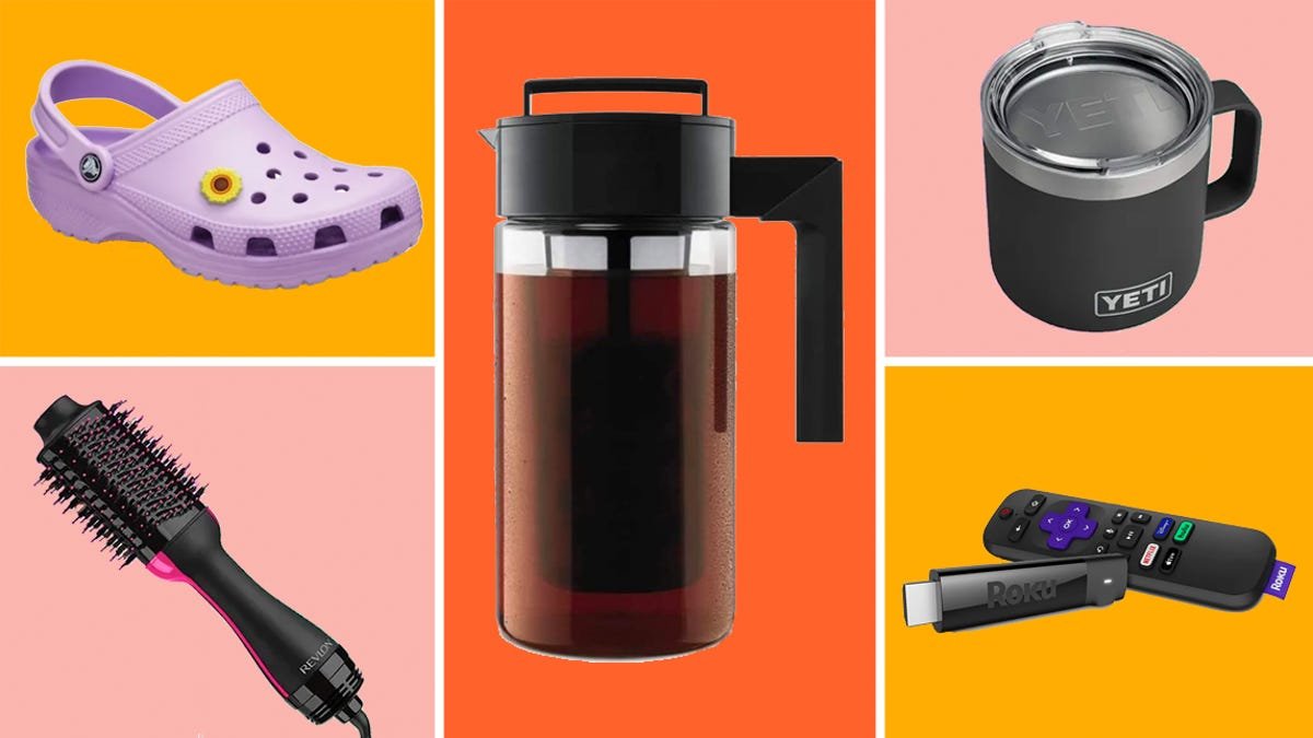 50 best gifts under $50: Affordable holiday gift ideas for everyone on your list