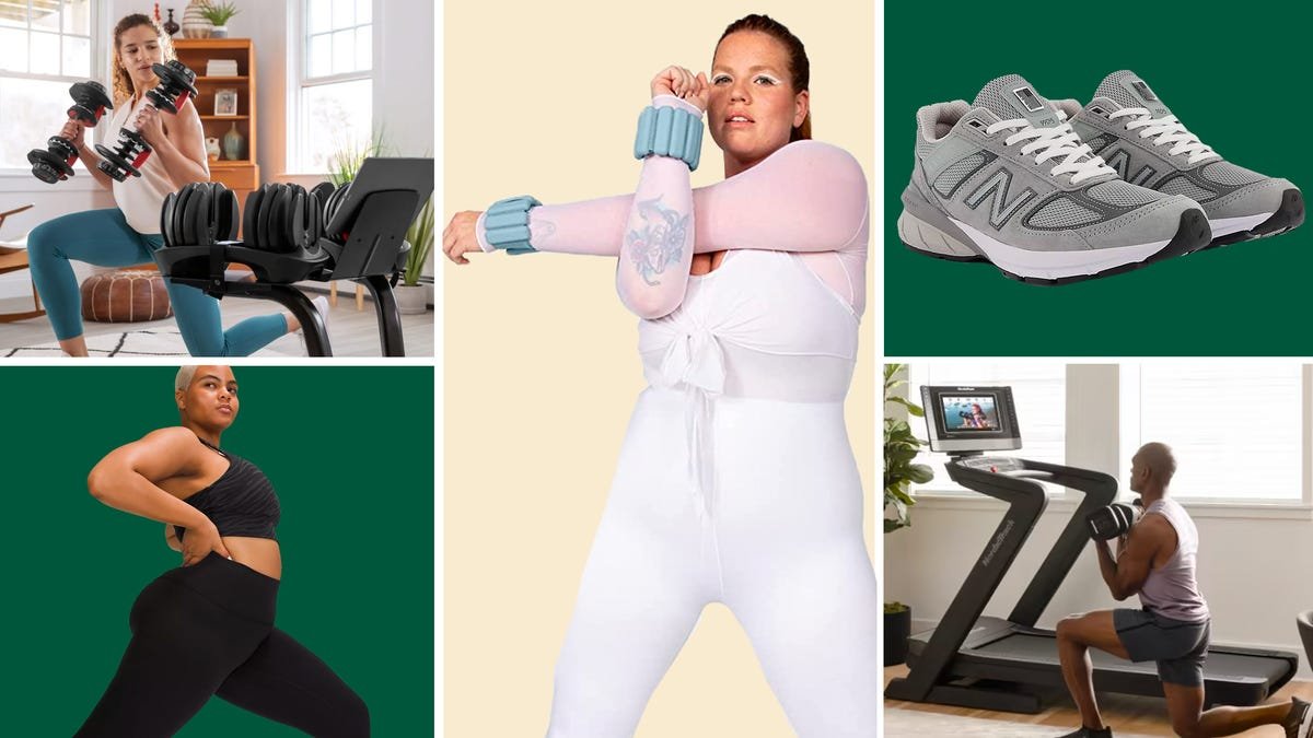 15 best fitness and workout gifts in 2023