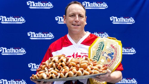 More fit than fat: Should competitive eaters be considered athletes?