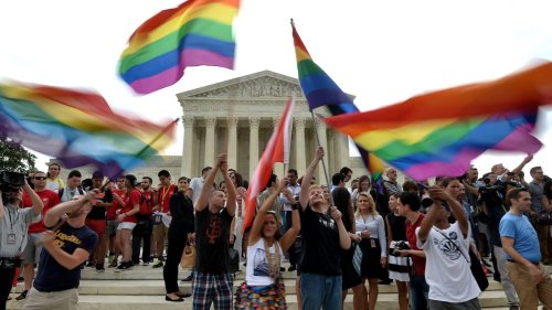 Respect for Marriage Act is a triumph for families, freedom – and American activism
